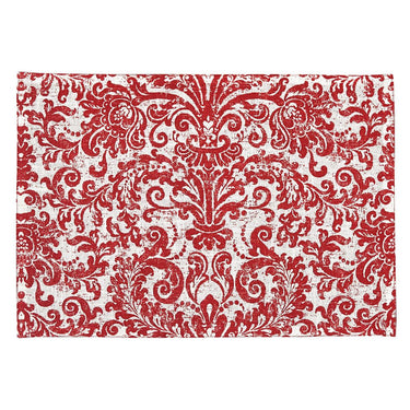 Albemarle Placemats - Red Set of 4 Park Designs - The Fox Decor